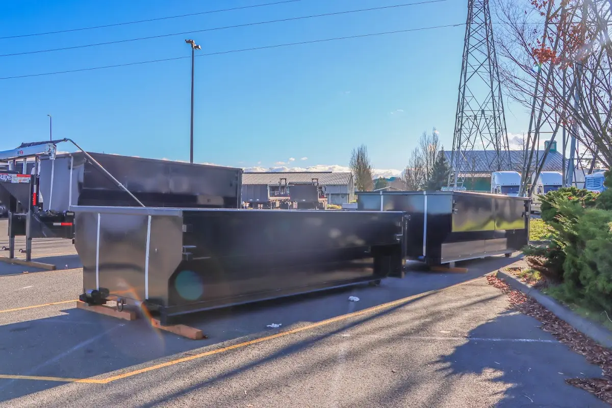 Professional dumpster rental and junk removal service in Pepper Pike